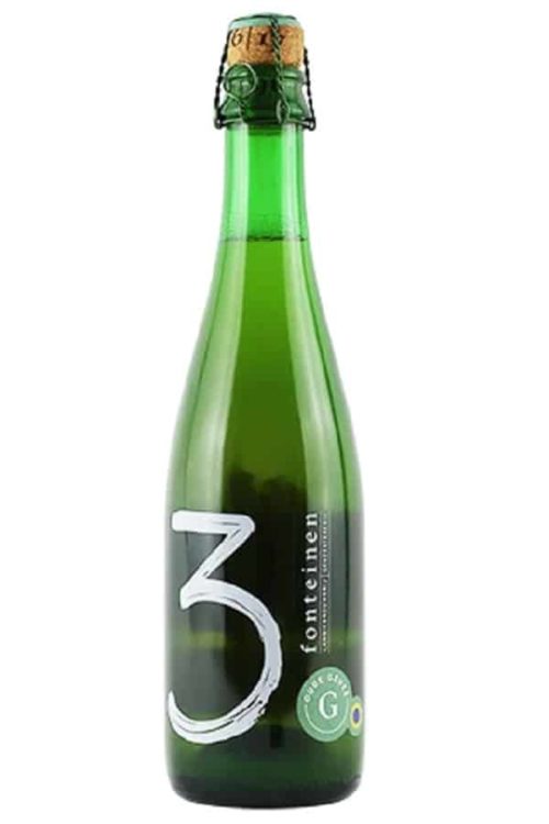 3 Fonteinen Oude Geuze bottle