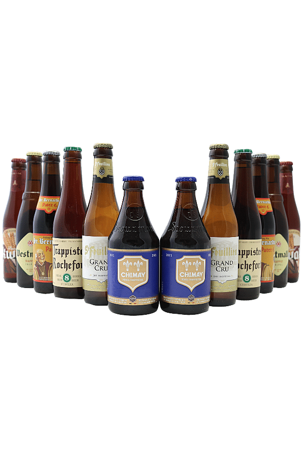 Abbey Trappist Beer Case Mix Pack