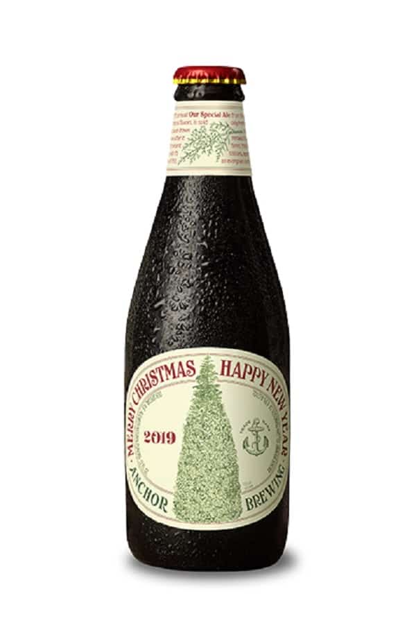 Anchor Christmas Ale 2019 Buy Belgian Beer Online Belgian Beer Co