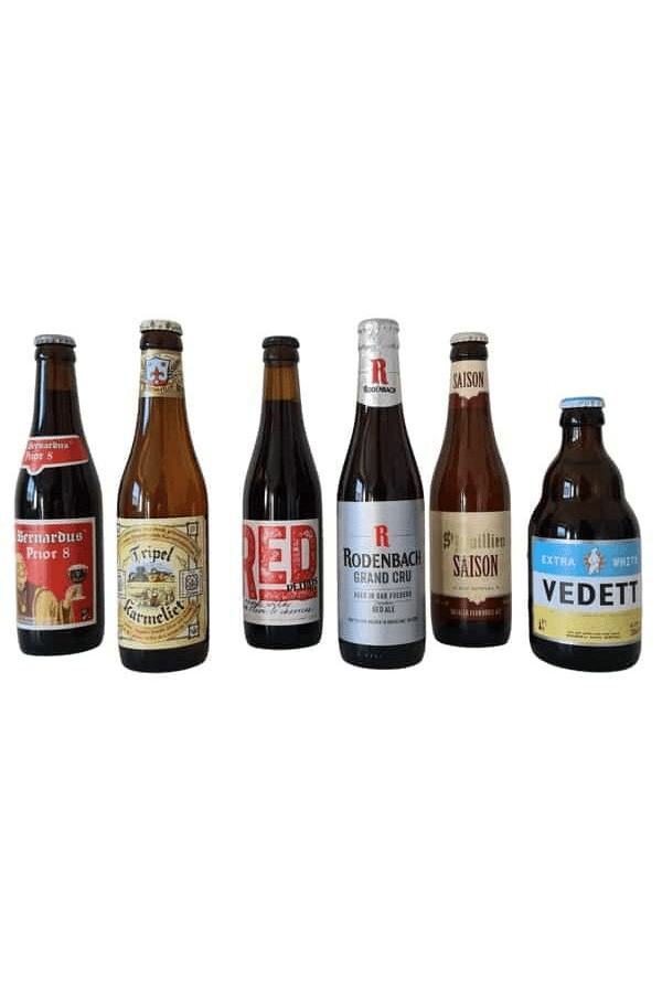 Award Winners Belgian Beer