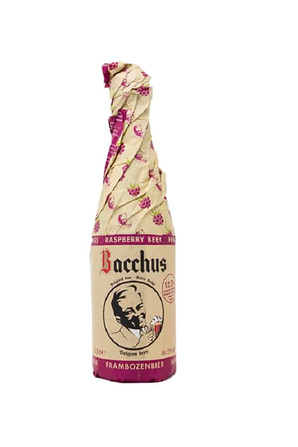 Bacchus Framboise bottle