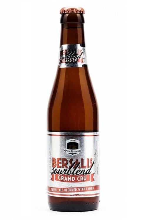 Bersalis Sourblend Grand Cru Beer Bottle