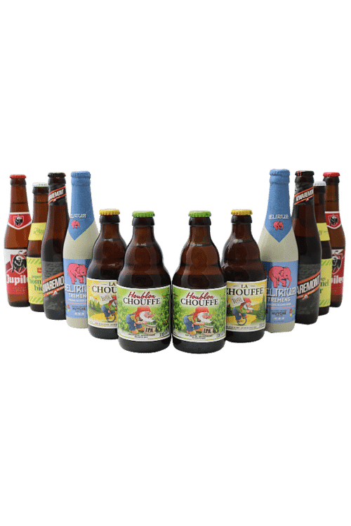 Blonde Beer Case Mix Pack