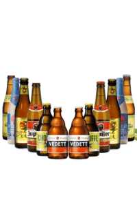 Belgian Beer mixed Packs
