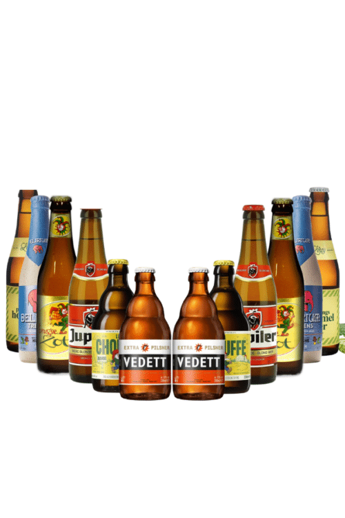 Belgian Beer mixed Packs