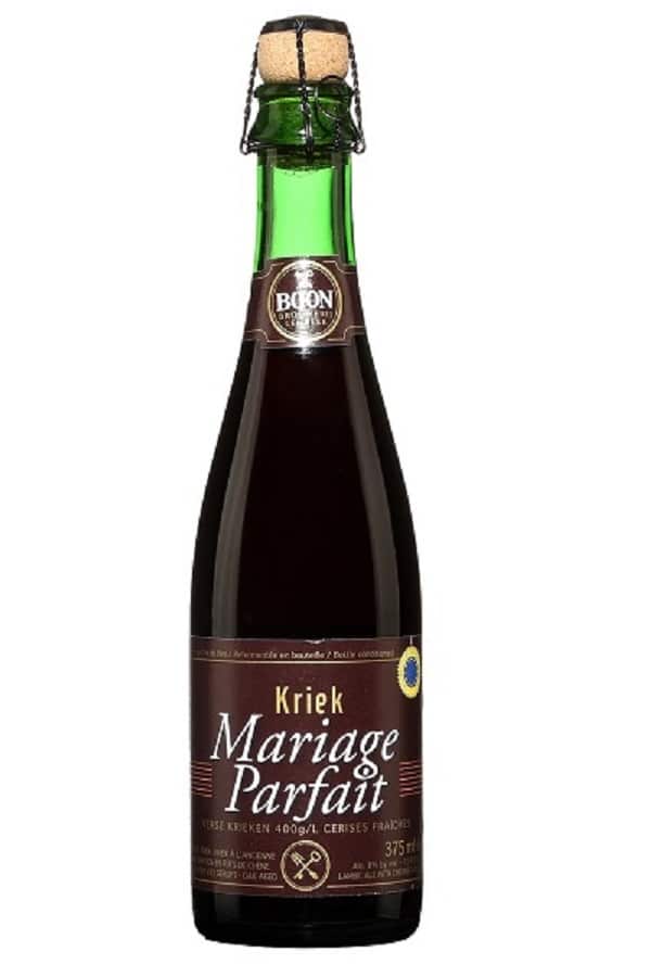 View Boon Kriek Mariage Parfait 375cl information