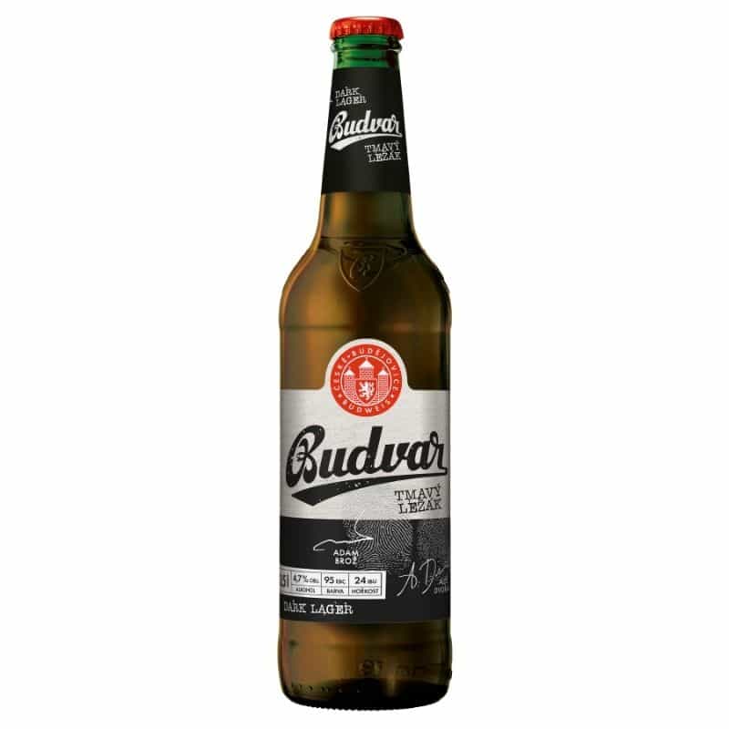 Budweiser Budvar Dark Belgian Beer Home Delivery