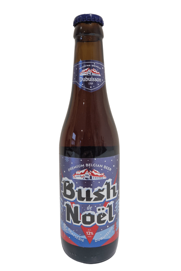 Bush de Noel Belgian Christmas Beer