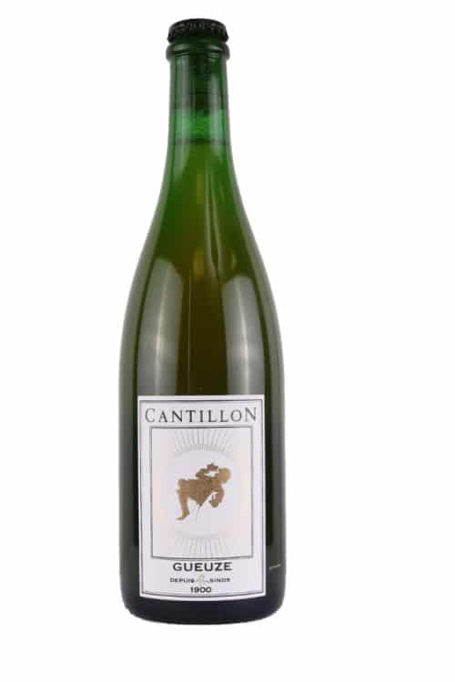 Cantillon Gueuze Belgian Beer