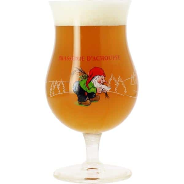 View Brasserie DAchouffe Glass information