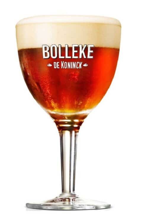 De Koninck Bolleke Glass