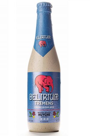 Delirium Tremens - The Belgian Beer Company