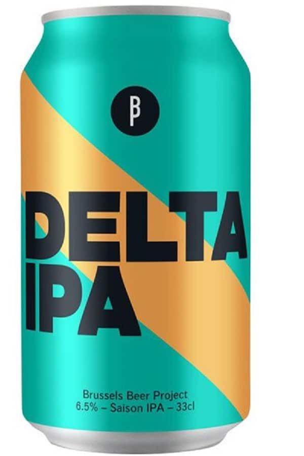 Delta IPA Can Buy Belgian Beer Online Belgian Beer Co