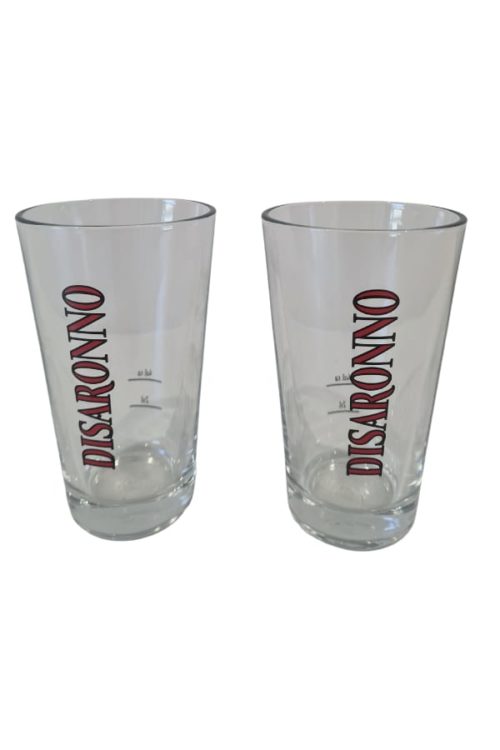 Disaronno Glasses