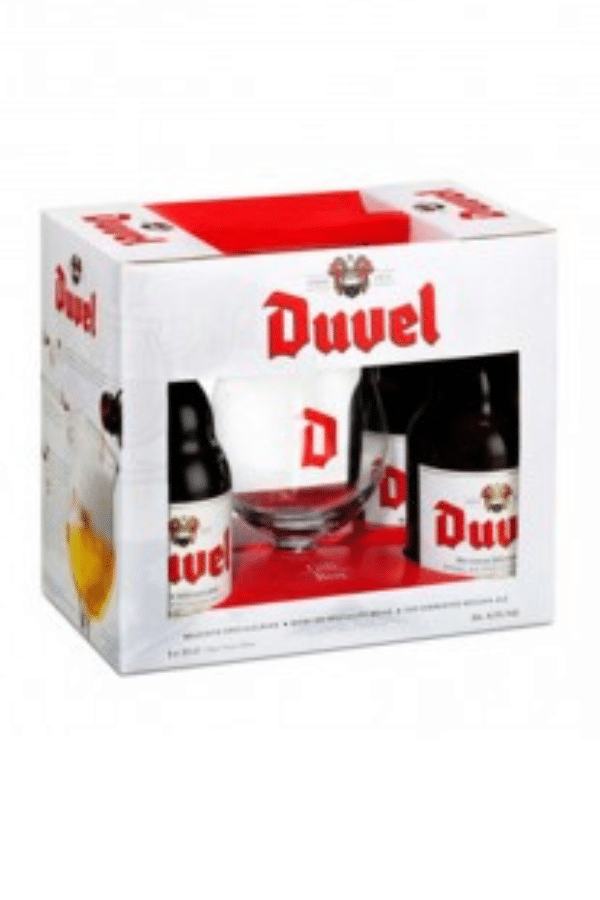 Duvel Gift Pack