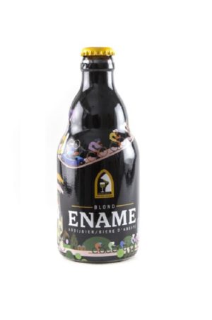 Ename Blond - The Belgian Beer Company
