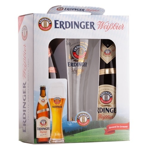 Erdinger Gift Pack NEW