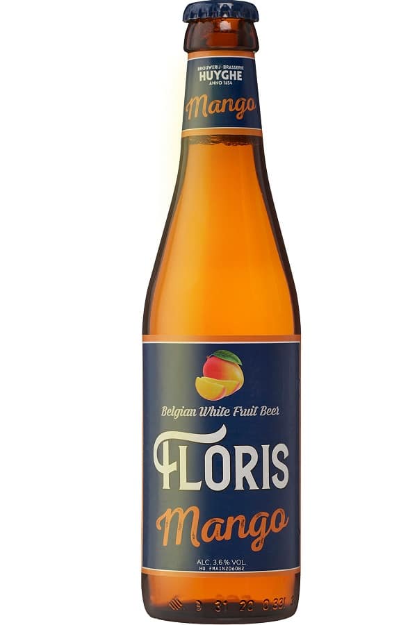 Floris Mango Belgian Beer