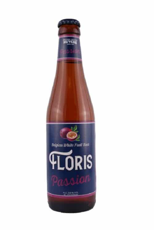 Floris Passion Belgian Fruit Flavoured Beer