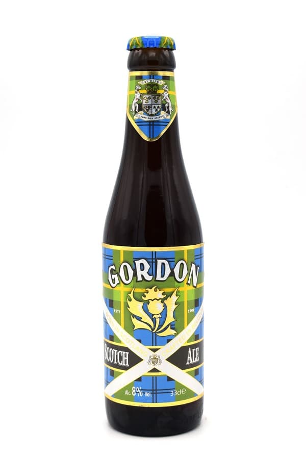 View Gordon Scotch Ale information