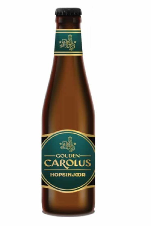 gouden carolus bottle