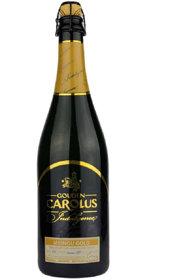 View Gouden Carolus Indulgence 2019 Mbingu Gold 75cl information