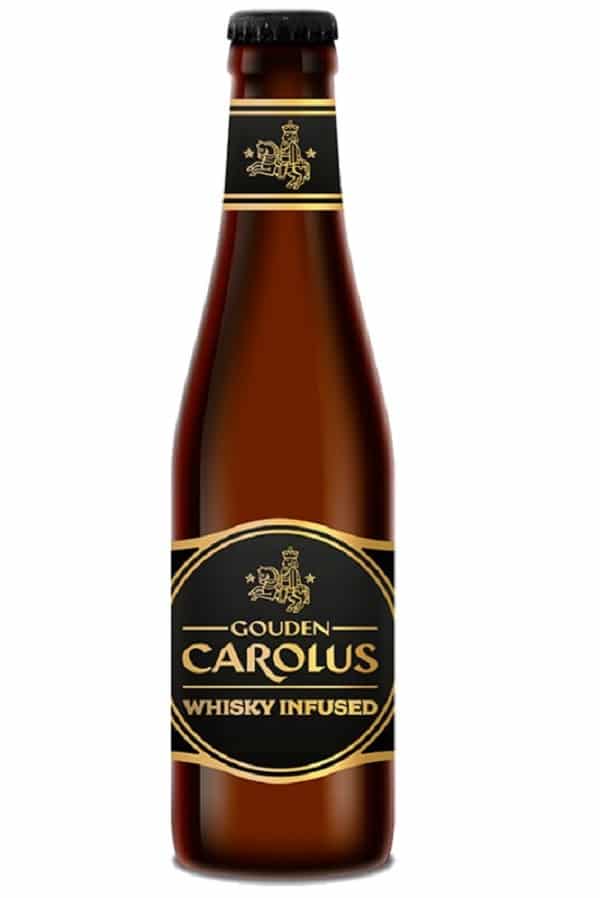 Gouden Carolus Whisky Infused 33cl