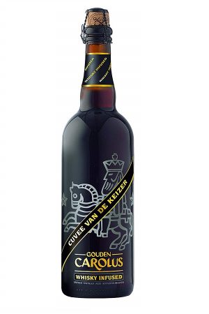Gouden Carolus Cuvee Van de Keizer Whisky Infused 75cl 