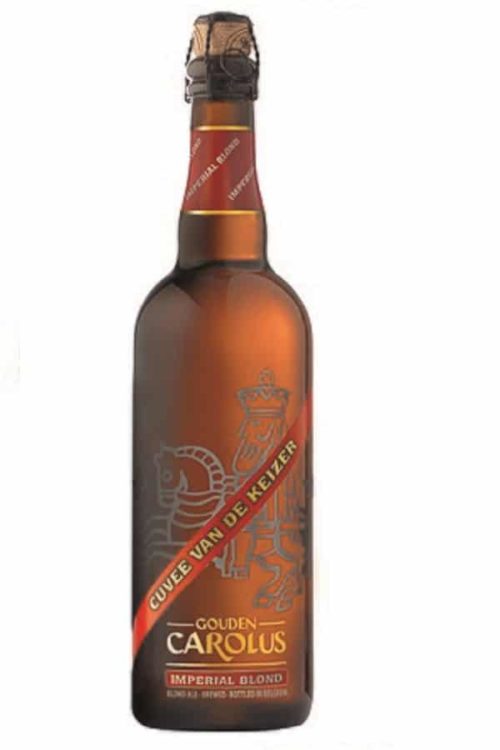 Gouden Cuvee Van De Keizer Imperial Blond Bottle