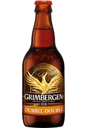 Grimbergen Dubbel - The Belgian Beer Company