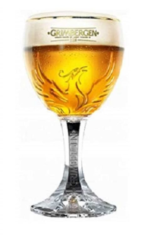 Grimbergen Glass