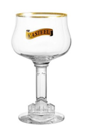 Kasteel Glass  New Design - The Belgian Beer Company