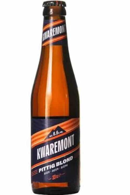 Kwaremont Pittig Blond beer