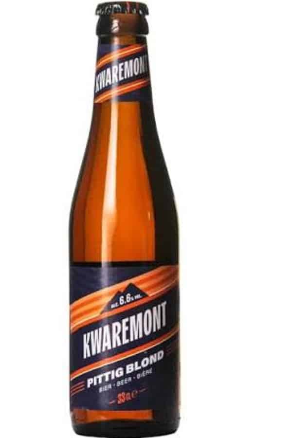 Kwaremont Pittig Blond beer
