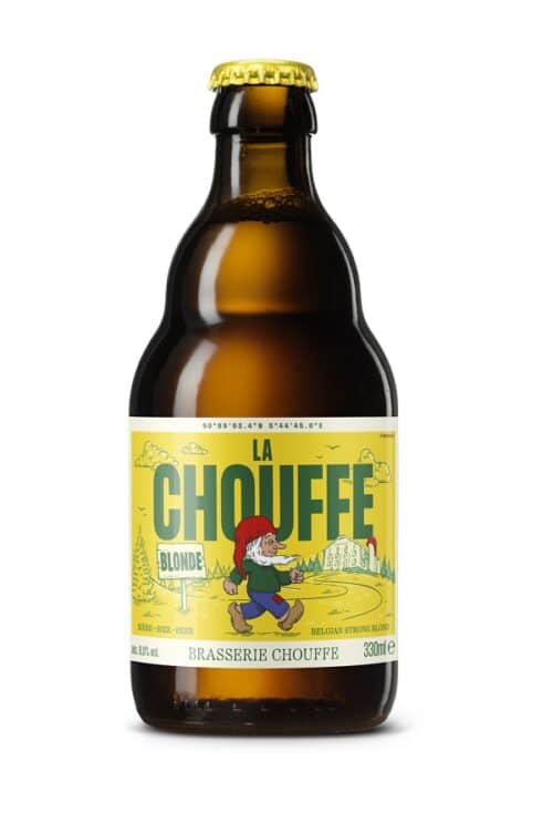 La Chouffe NEW DESIGN