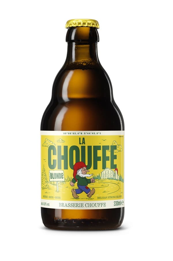 La Chouffe NEW DESIGN