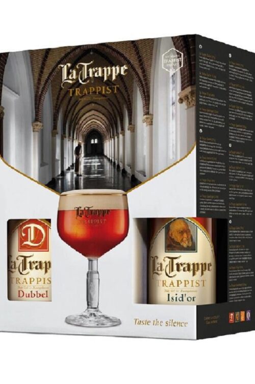 La trappe gift pack NEW