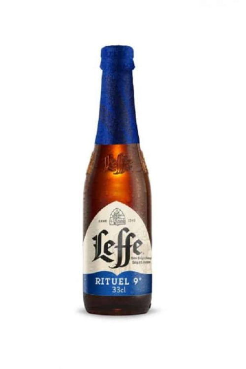 Leffe Beer Bottle