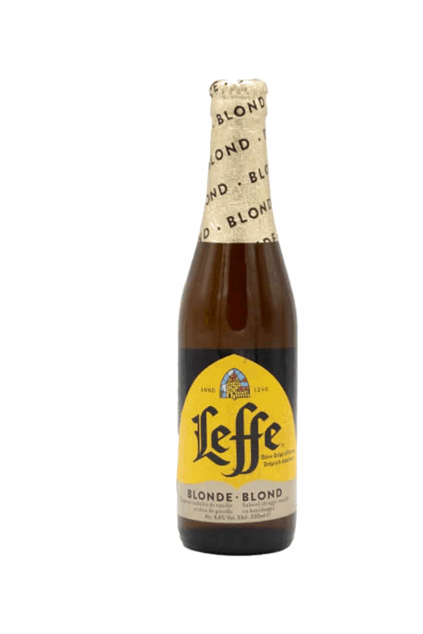 Leffe Blonde