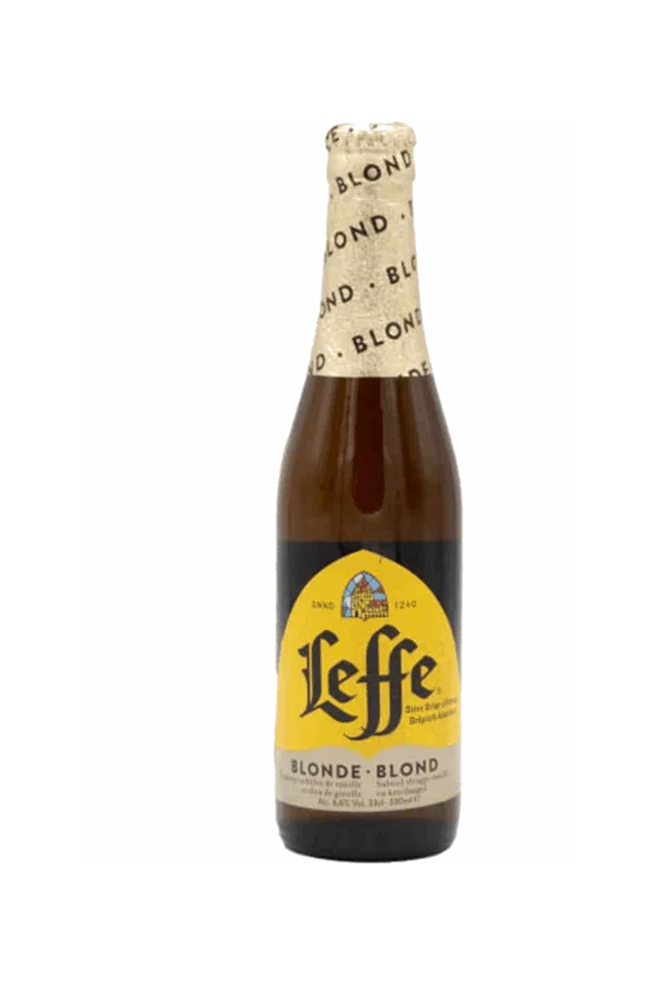 Leffe Beers The Belgian Beer Company