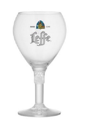 Leffe Glass - The Belgian Beer Company
