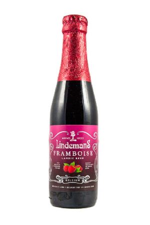 Lindemans Framboises 35.5cl - The Belgian Beer Company