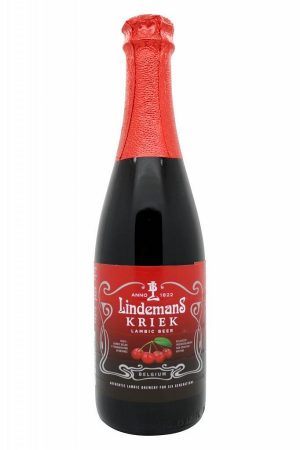 Lindemans Kriek 35.5cl - The Belgian Beer Company