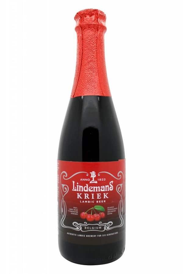 View Lindemans Kriek information