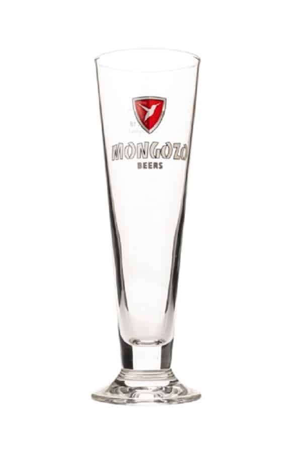 Mongozo Beer Glass