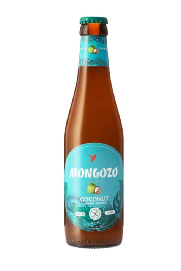 Mongozo Coconut Beer