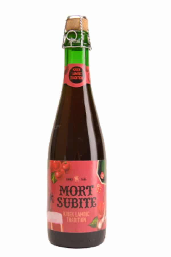 View Mort Subite Kriek 375cl information