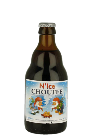N’ice Chouffe - The Belgian Beer Company