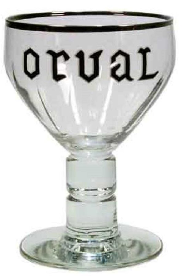 Orval Glass Buy Belgian Beer Online Belgian Beer Co