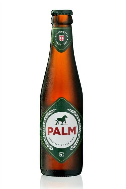 palm beer bottle